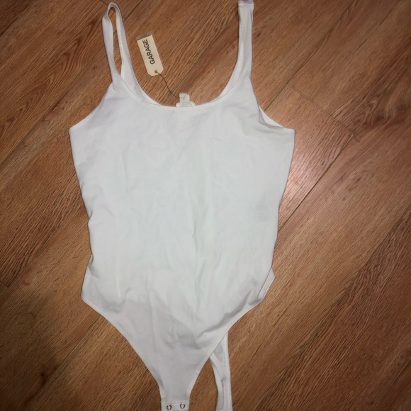 Garage Tops - Brand new with tag Garage body suit